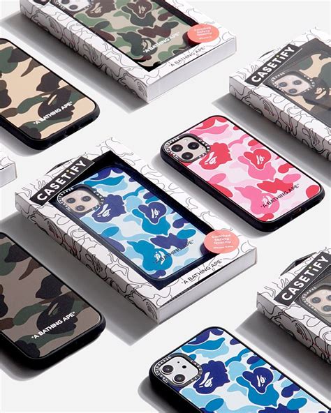 casetify bape.